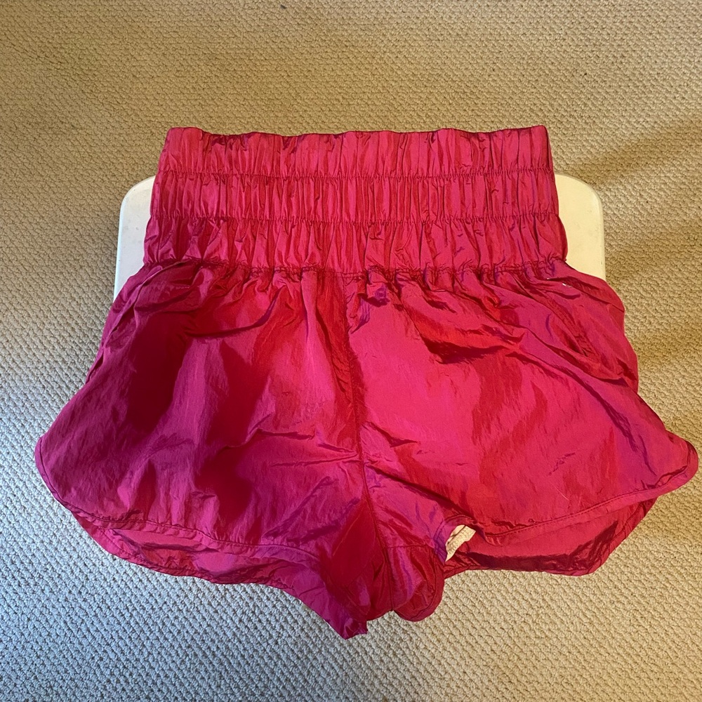 Free People Way Home Shorts NWOT